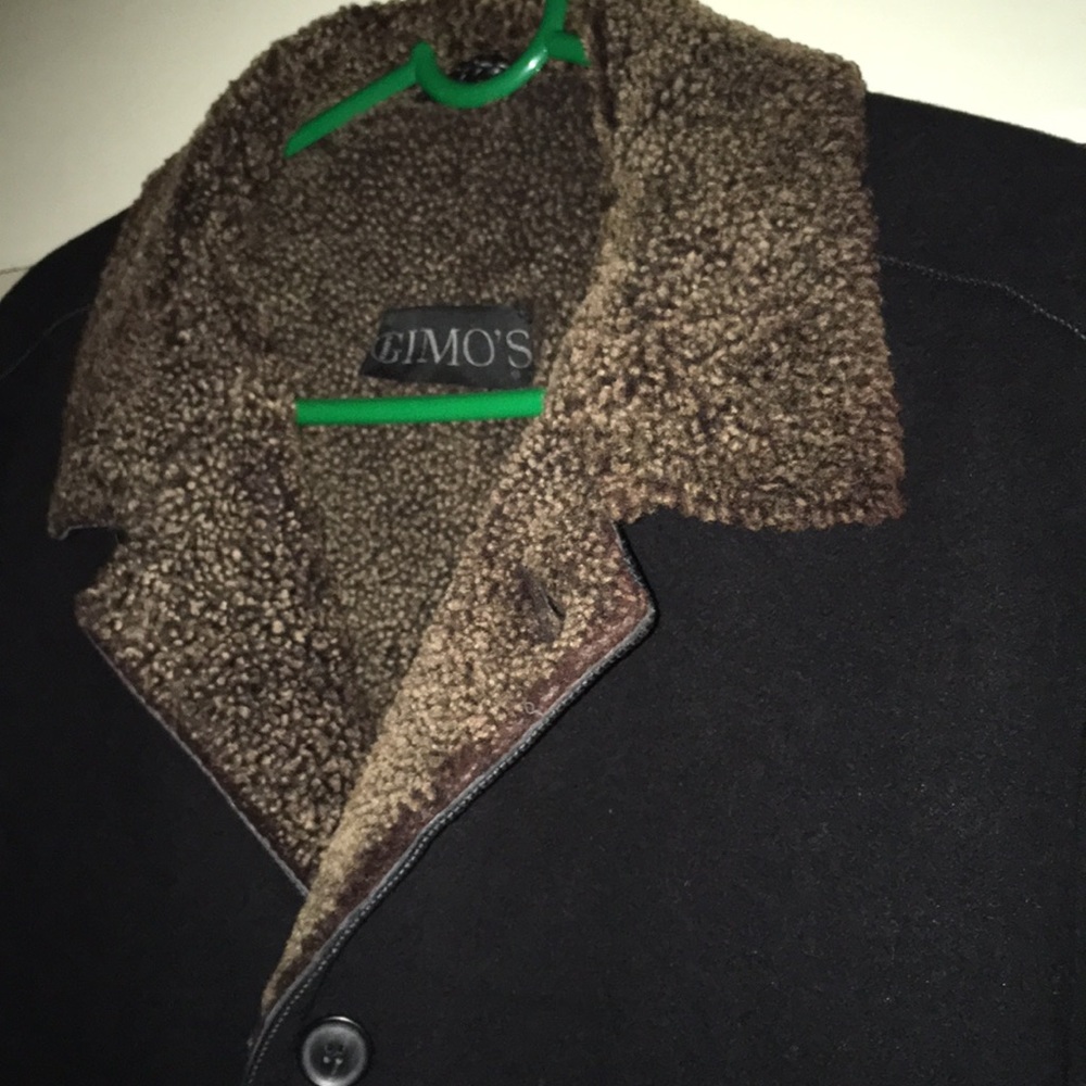 Gimo’s Medium “Original Shearling” Made in Italy